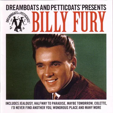 Dreamboats and Petticoats Presents