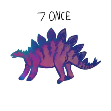 7 Once