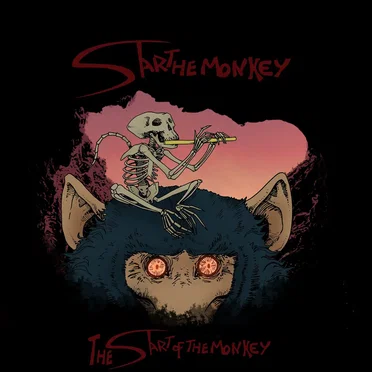 The Start of the Monkey by StartTheMonkey - album cover