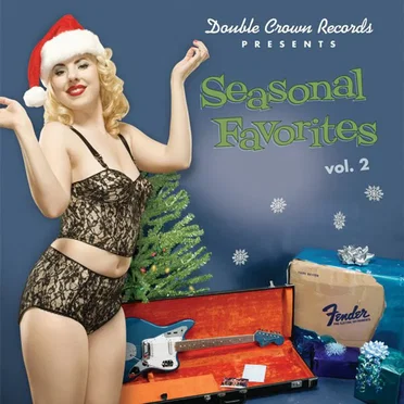 Seasonal Favorites, Vol. 2 by Various Artists - album cover