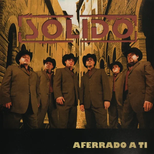 Aferrado a ti