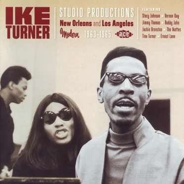 Studio Productions: New Orleans and Los Angeles 1963-1965