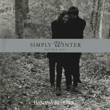 Simply Winter: Holiday Jazz by Various Artists - album cover
