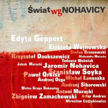 Świat wg Nohavicy by Various Artists - album cover