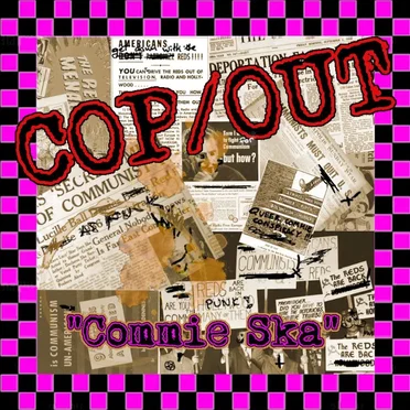 Commie Ska by Cop / Out - album cover