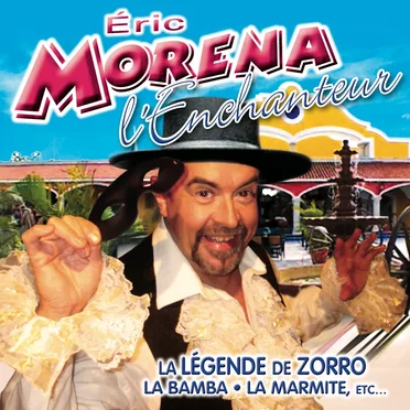 L'enchanteur by Éric Morena - album cover