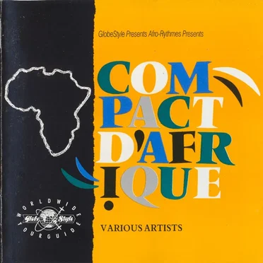 Compact D'Afrique by Various Artists - album cover
