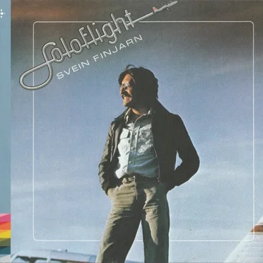 Solo Flight by Svein Finjarn - album cover