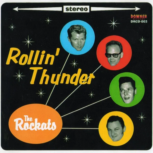 Rollin’ Thunder