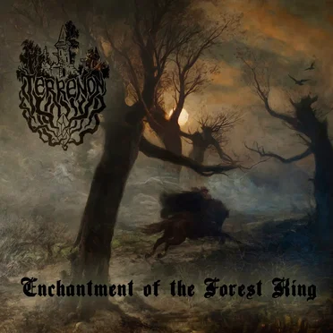 Enchatment of the forest king by Terrenon - album cover