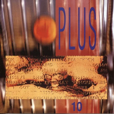 Mr Music Plus: Plus 10‐93 by Various Artists - album cover