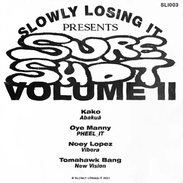 Sure Shot, Volume II by Various Artists - album cover