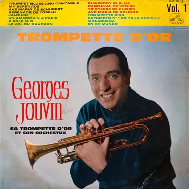 Trompette d'or, vol. 1