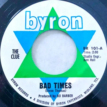 Bad Times