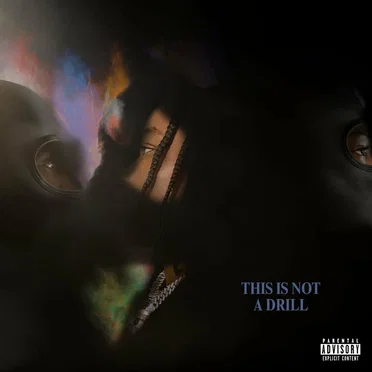 THIS IS NOT A DRILL by Melvoni - album cover