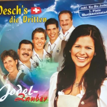 Jodel‐Zauber