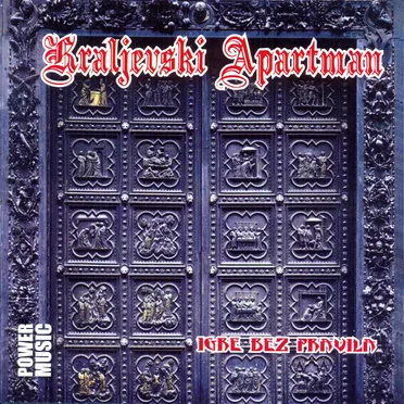 Igre bez pravila by Kraljevski Apartman - album cover