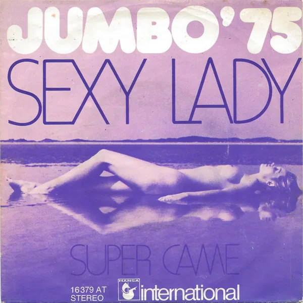 Sexy Lady / Super Came