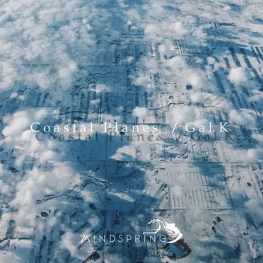 Coastal Planes by Gal.k - album cover