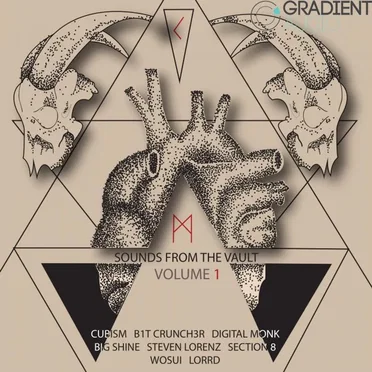 Sounds From the Vault, Volume 1 by Various Artists - album cover