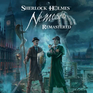 Sherlock Holmes: Nemesis by Various Artists - album cover