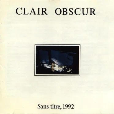 Sans titre, 1992