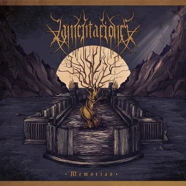 Memorias by Lamentaciones - album cover