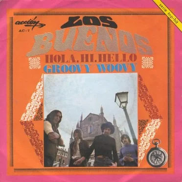 Hola, Hi, Hello / Groovy Woovy