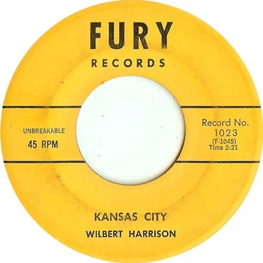Kansas City / Listen, My Darling