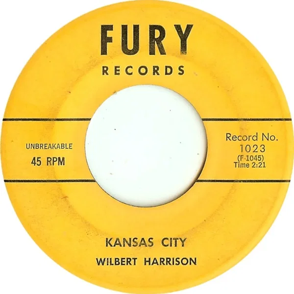 Kansas City / Listen, My Darling