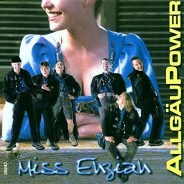 Miss Enzian by Allgäu Power - album cover