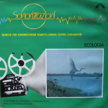 Sonorizzazioni - Ecologia by Various Artists - album cover