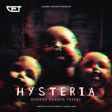 Hysteria: Modern Horror Tracks