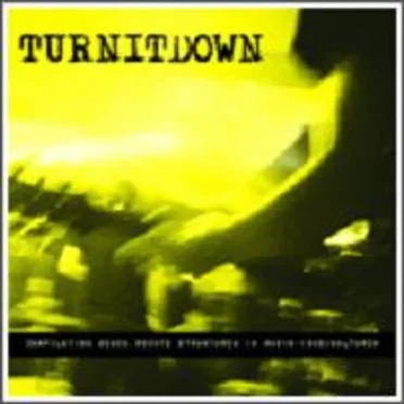 Turnitdown - Compilation Gegen Rechte Strukturen In Musik-(Sub)Kulturen. by Various Artists - album cover