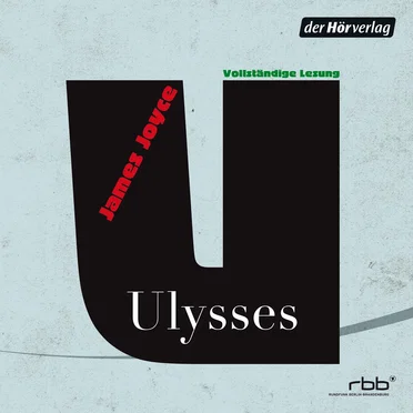 Ulysses by James Joyce - album cover