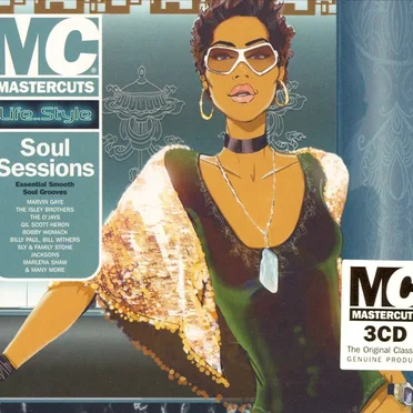 Mastercuts Life..Style: Soul Sessions by Various Artists - album cover