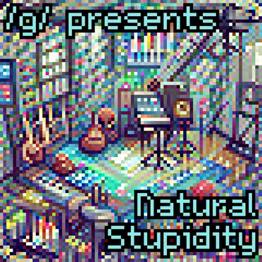 Natural Stupidity