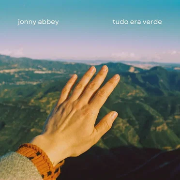 tudo era verde by Jonny Abbey - album cover