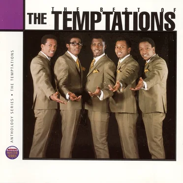 Anthology: The Best of The Temptations by The Temptations - album cover