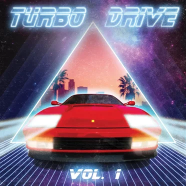 Turbo Drive, Vol. 1 by Various Artists - album cover