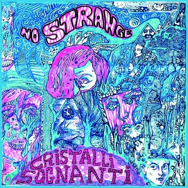 Cristalli sognanti by No Strange - album cover