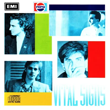Vital Signs 2 by Vital Signs - album cover