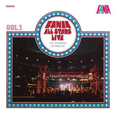 Live at Yankee Stadium, Vol. 1