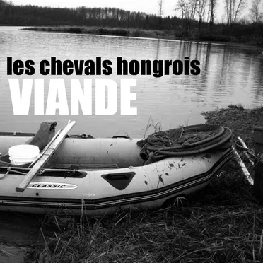 Viande by Les Chevals Hongrois - album cover