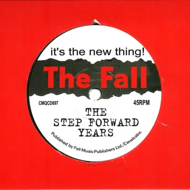 It’s the New Thing! The Step Forward Years