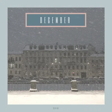December