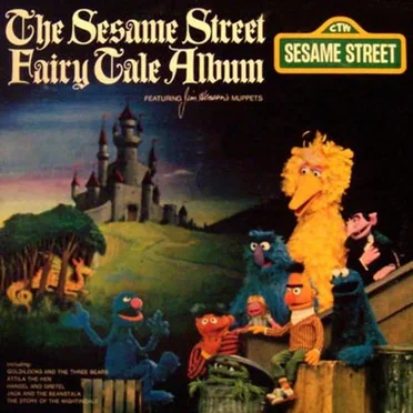 The Sesame Street Fairy Tale Album