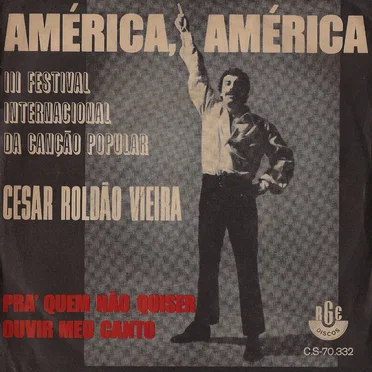 América, América