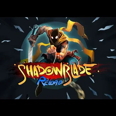 Shadow Blade Original Soundtrack by Aydin Radkia - album cover
