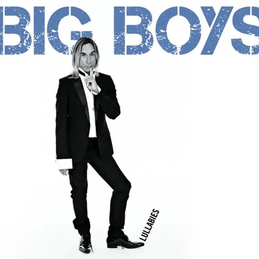 Big Boys Lullabies by Various Artists - album cover
